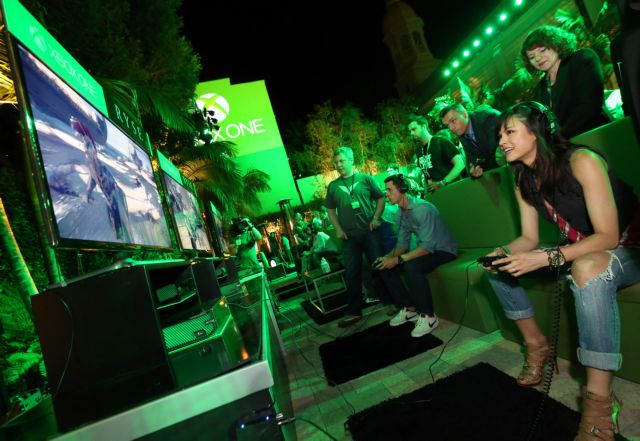 Xbox One τον Νοέμβριο του 2013 στα 499 δολάρια